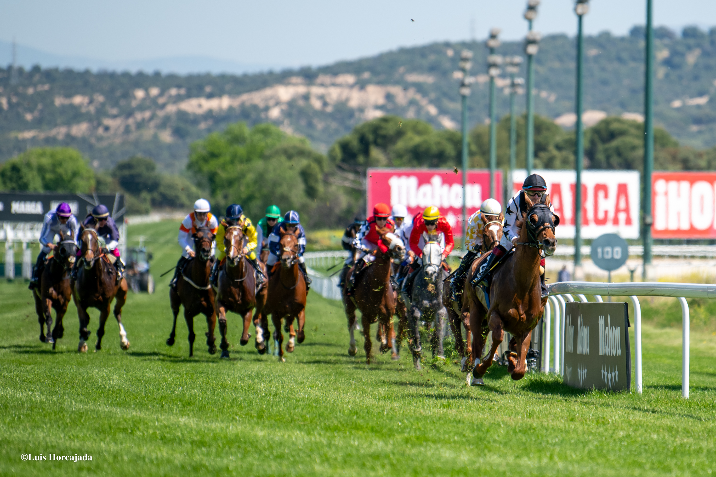Hipódromo de La Zarzuela
